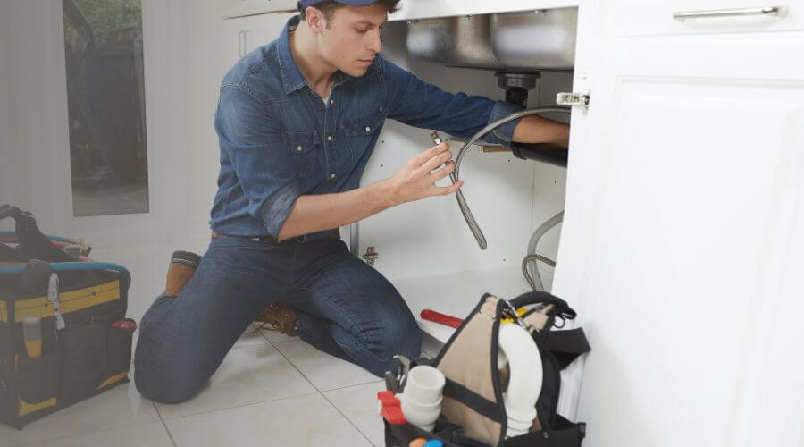Local water heater installation in Chatsworth, IL